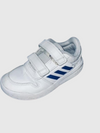 ADIDAS Tenis para niño con velcro. Talla 11K ( 29 )