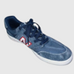 NEW BALANCE Tenis casuales para hombre. Talla 8,5 Americana