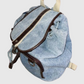 TOMMY HILFIGER Morral en Jean. Talla Única