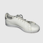 ADIDAS Tenis básico en cuero sintético. Talla 9 *Americana ( 40 )