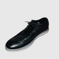 MUSSI Zapatos de amarrar para hombre. Talla 43