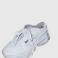 BANG BANG Tenis suela gruesa para mujer. Talla 35*