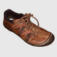 BRAHMA Zapatos cerrados en cuero. Talla 37