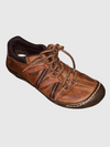 BRAHMA Zapatos cerrados en cuero. Talla 37