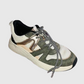 LUCKY STEP Tenis con cortes para mujer. Talla 38