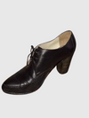 VELEZ Zapatos de amarrar con tacón. Talla 38