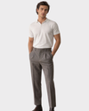 ALBERTO VO5 Pantalón clásico para hombre. Talla 32