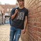 ABERCROMBIE KIDS Camiseta estampada Beatles. Talla 15/16
