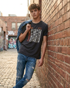 ABERCROMBIE KIDS Camiseta estampada Beatles. Talla 15/16