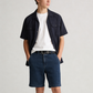 ABERCROMBIE KIDS Bermuda en tejido de punto con lavado. Talla 13/14