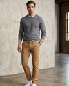AMERICAN EAGLE Pantalón chino para hombre. Talla 31