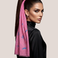 PASHMINA Estampada liviana. Talla Única