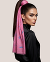 PASHMINA Estampada liviana. Talla Única
