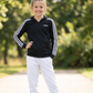 ADIDAS Buzo Hoodie abierto para niña. Talla M ( 11-12 Años )