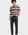 KOAJ Pantalón casual en dril para hombre. Talla 28