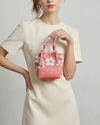 CARTERA ( NUEVA ) Pequeña en lona. Talla Única