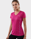 PUMA Camiseta deportiva para mujer. Talla S