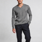 AMERICAN EAGLE Sweater básico cuello V. Talla M