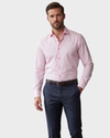LOS VESTIDOS Camisa clásica para hombre. Talla L