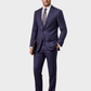 ARTURO CALLE Traje en lana 2 botones para hombre. Talla 39 Reg ( S/M)