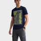 AIR SPORT Camiseta deportiva casual. Talla S