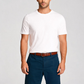 SLAZENGER Bermuda en dril para hombre. Talla XL