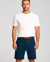 SLAZENGER Bermuda en dril para hombre. Talla XL
