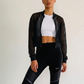 NIKE Leggins deportivo con reflectivo. Talla M