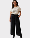 LISEXY Pantalón bota ancha. Talla 14 ( XL )