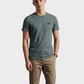 SUPERDRY Camiseta bordada para hombre. Talla S