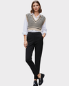ROJOTÚ Pantalón casual clásico. Talla 6 ( XS )