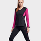 CAMISETA Deportiva con cortes. Talla S/M