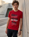 AIR SPORT Camiseta deportiva casual. Talla S