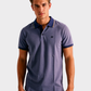 PAT PRIMO Camiseta polo en piqué para hombre. Talla M