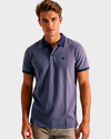 PAT PRIMO Camiseta polo en piqué para hombre. Talla M