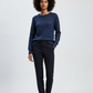 SWEATER Efecto lurex. Talla M*