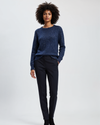SWEATER Efecto lurex. Talla M*