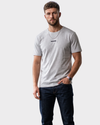 INDUSTRY Camiseta manga corta jaspe. Talla L