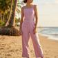 GRAZZIANI Enterizo con espalda descubierta. Talla 16 ( Junior )