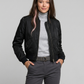 PULL&BEAR Chaqueta tipo bomber para mujer. Talla S