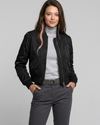 PULL&BEAR Chaqueta tipo bomber para mujer. Talla S