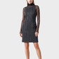 VERO MODA Vestido con detalles en delantero. Talla 8 ( S )