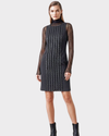 VERO MODA Vestido con detalles en delantero. Talla 8 ( S )