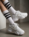 BANG BANG Tenis suela gruesa para mujer. Talla 35*