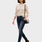 EDC Jeggins skinny. Talla 26