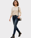 EDC Jeggins skinny. Talla 26