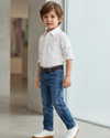 EPK Camisa manga larga para niño. Talla 6