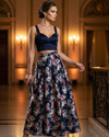 VESTIDO De dos piezas formal. Talla S