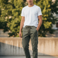 TOMMY HILFIGER Pantalón Jogger tipo cargo. Talla 32