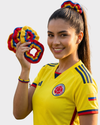 BAMBA Crochet Colombia. Talla Única